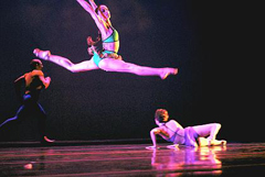 *Chinese Ballet